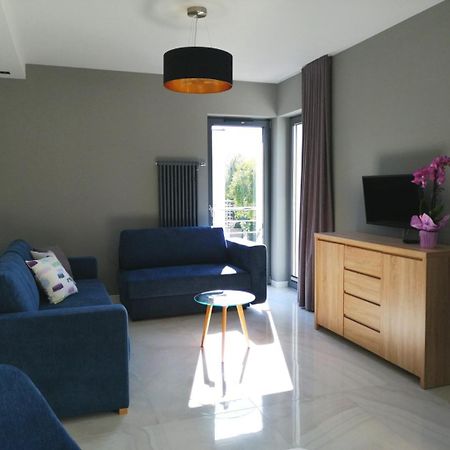 Apartamenty Szmaragdowa 10 미엘노 외부 사진