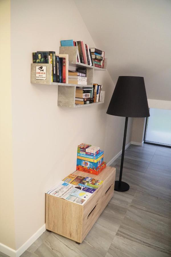 Apartamenty Szmaragdowa 10 미엘노 외부 사진