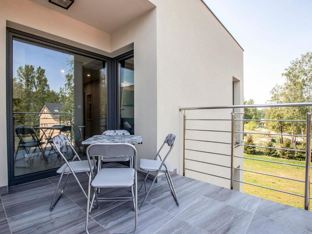 Apartamenty Szmaragdowa 10 미엘노 외부 사진