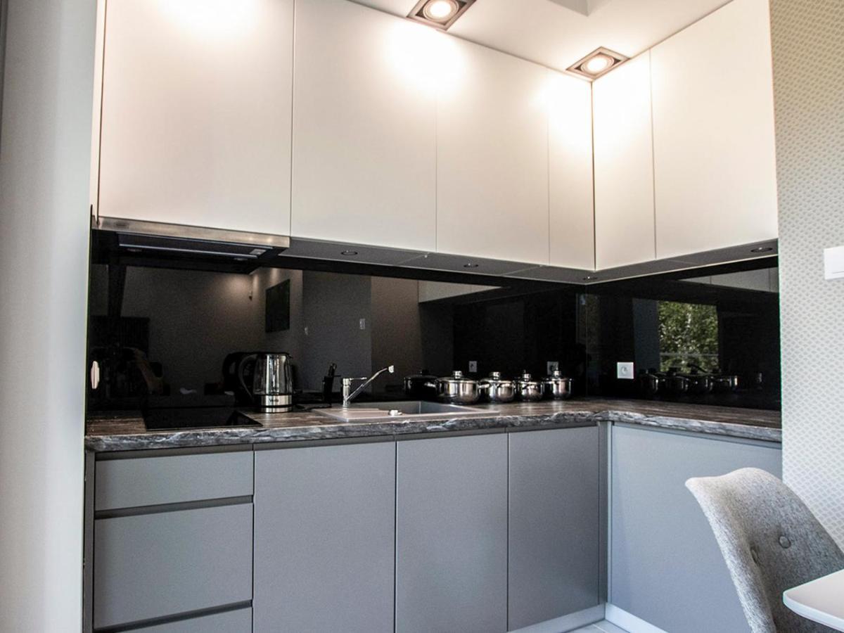 Apartamenty Szmaragdowa 10 미엘노 외부 사진