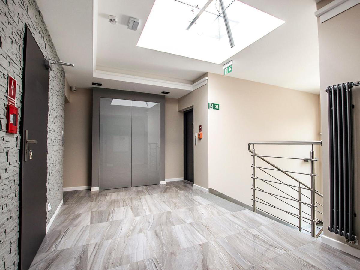 Apartamenty Szmaragdowa 10 미엘노 외부 사진