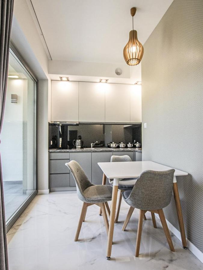 Apartamenty Szmaragdowa 10 미엘노 외부 사진