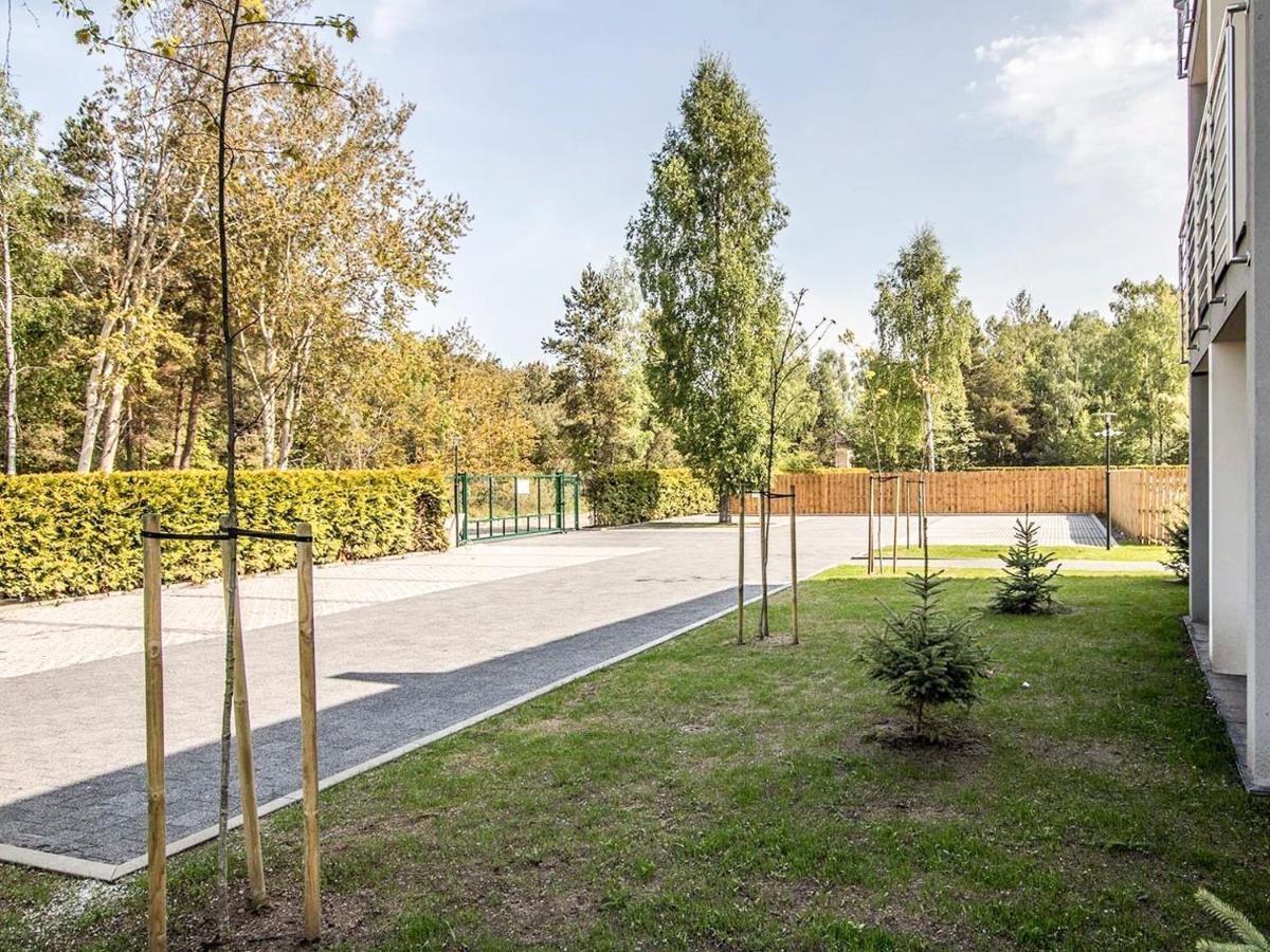 Apartamenty Szmaragdowa 10 미엘노 외부 사진