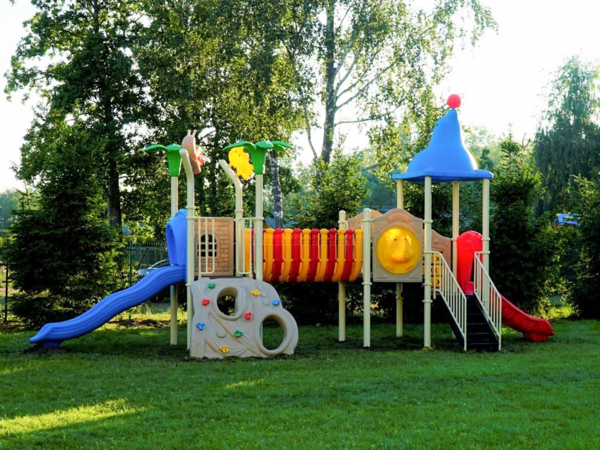 Apartamenty Szmaragdowa 10 미엘노 외부 사진