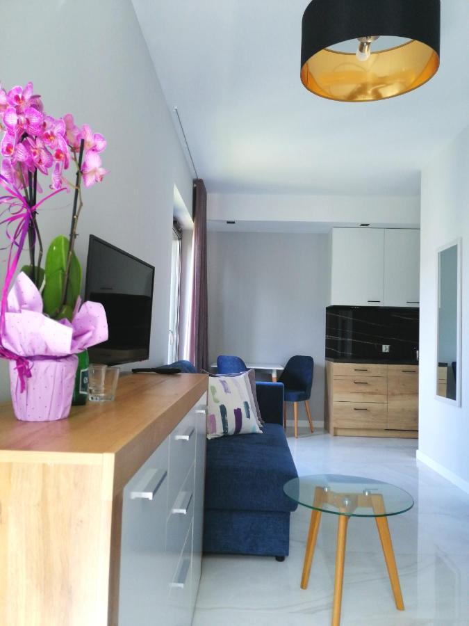Apartamenty Szmaragdowa 10 미엘노 외부 사진