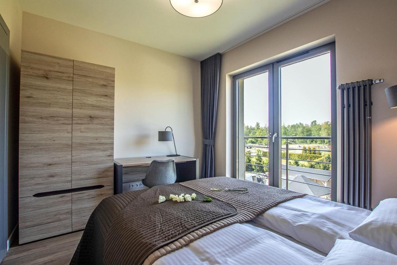 Apartamenty Szmaragdowa 10 미엘노 외부 사진