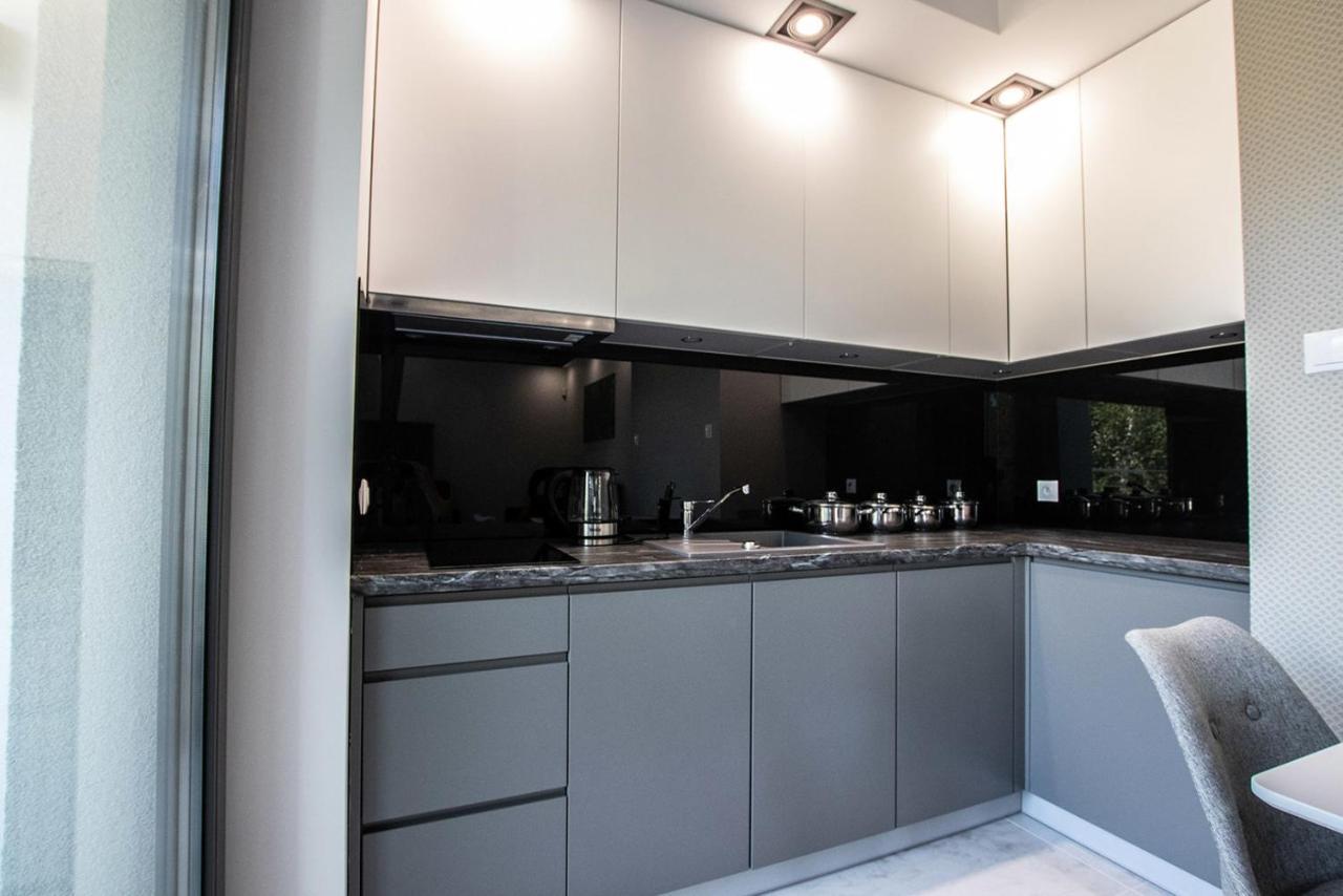 Apartamenty Szmaragdowa 10 미엘노 외부 사진