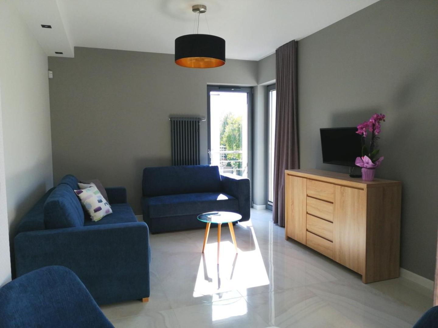 Apartamenty Szmaragdowa 10 미엘노 외부 사진