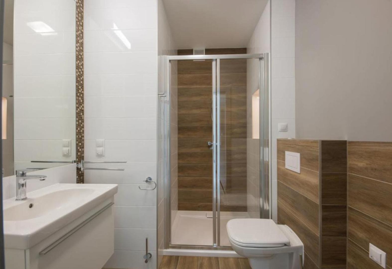 Apartamenty Szmaragdowa 10 미엘노 외부 사진