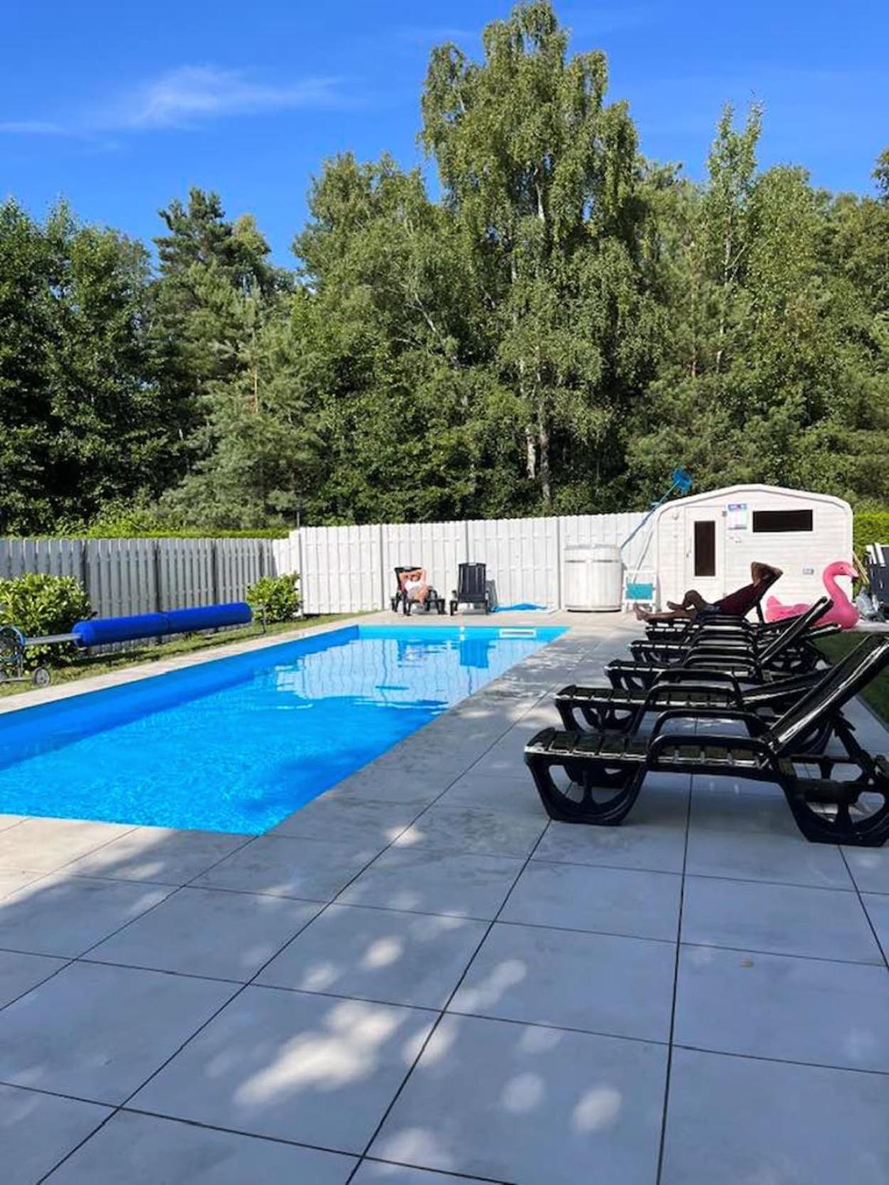 Apartamenty Szmaragdowa 10 미엘노 외부 사진