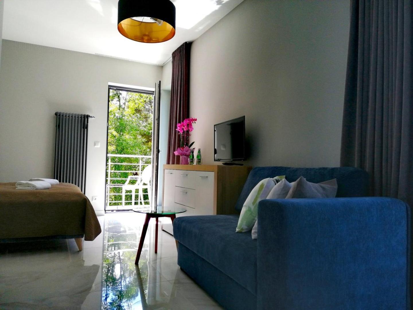 Apartamenty Szmaragdowa 10 미엘노 외부 사진