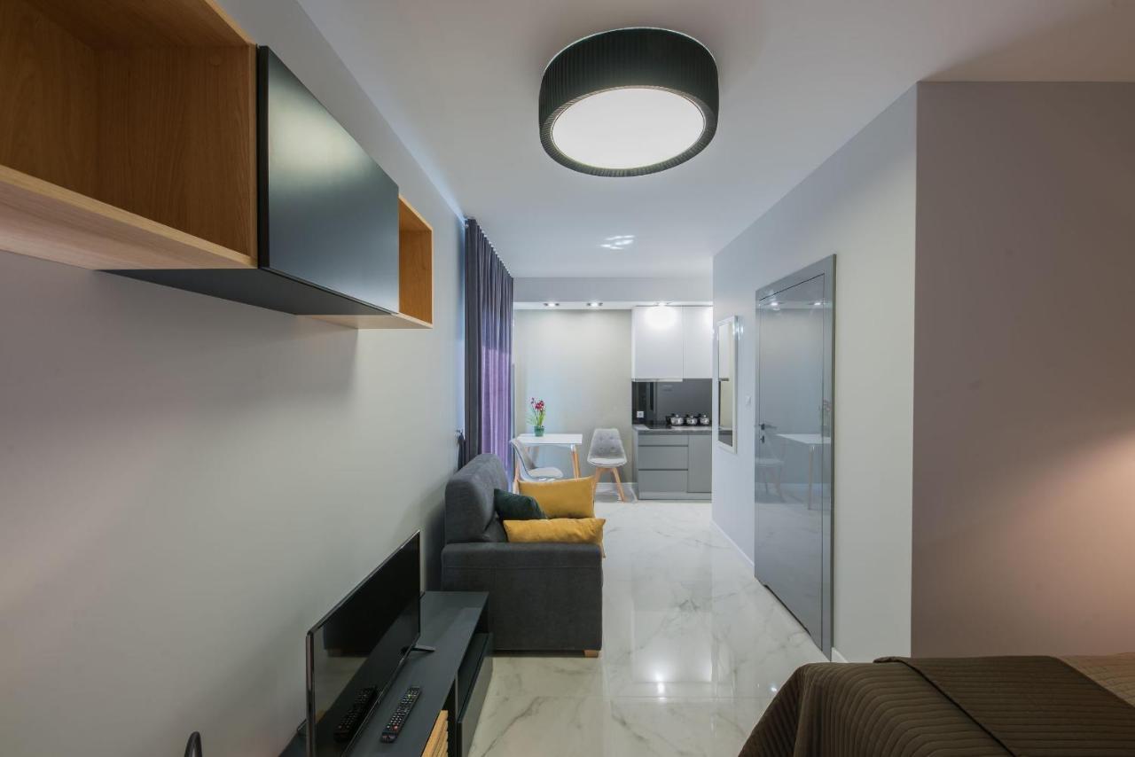 Apartamenty Szmaragdowa 10 미엘노 외부 사진